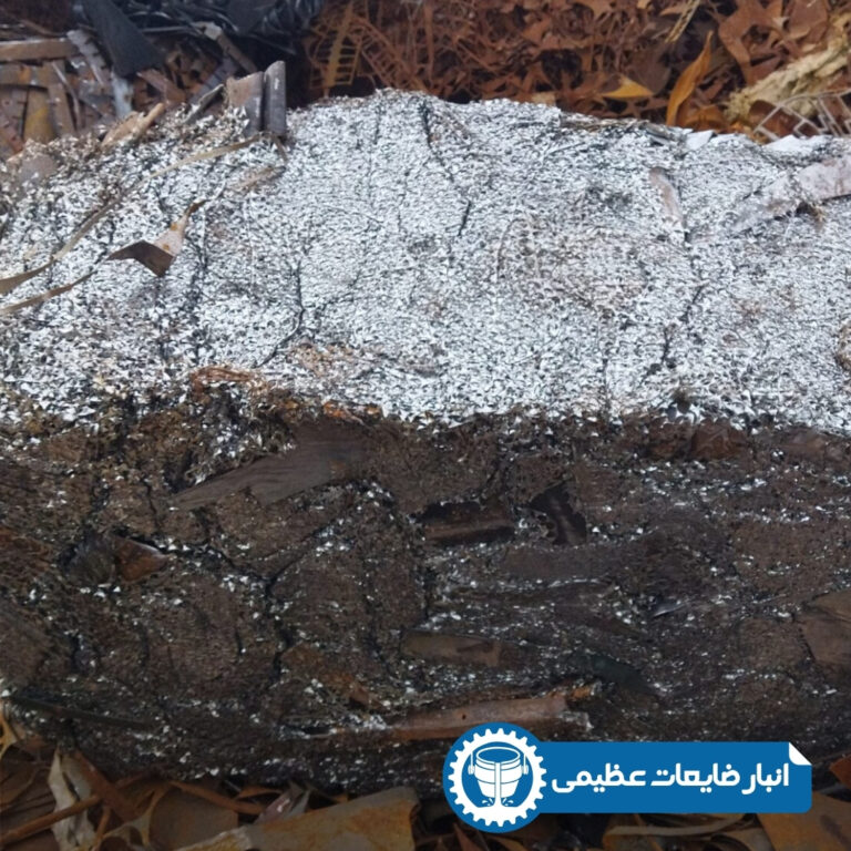 قیمت ضایعات حلب