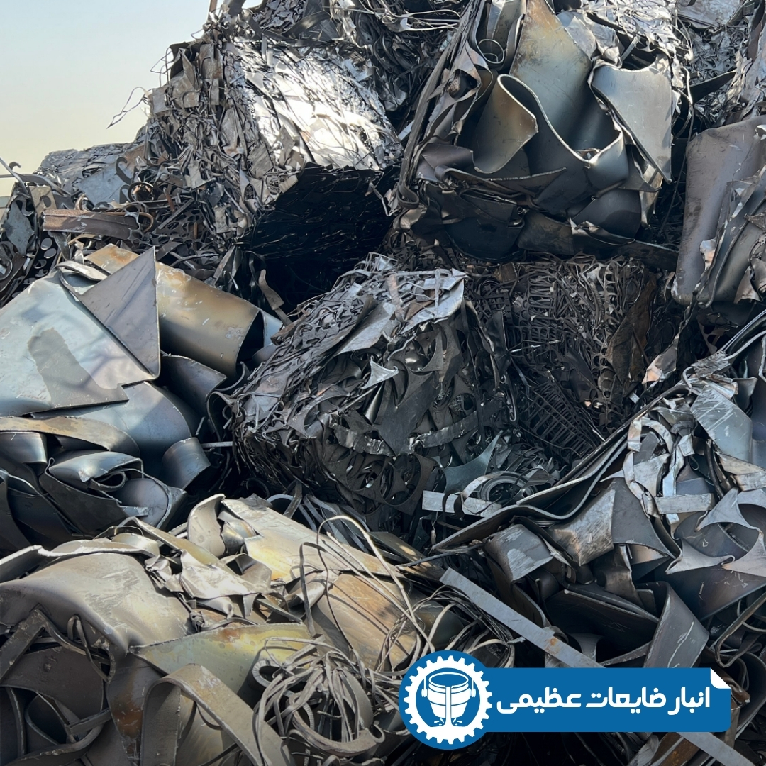 قیمت ضایعات آهن روغنی افزایش یافت