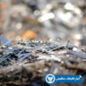 ضایعات آهن سنگین بار انبار عظیمی
